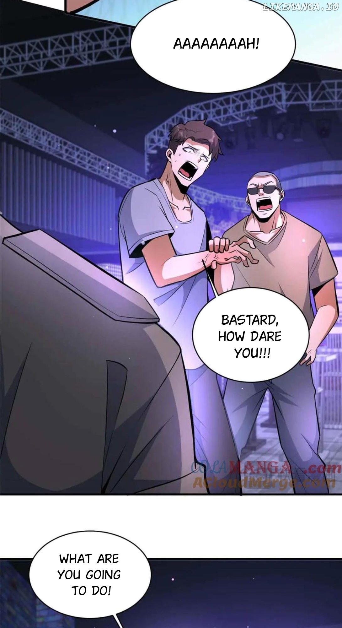 Divine Urban God Chapter 241 - page 13